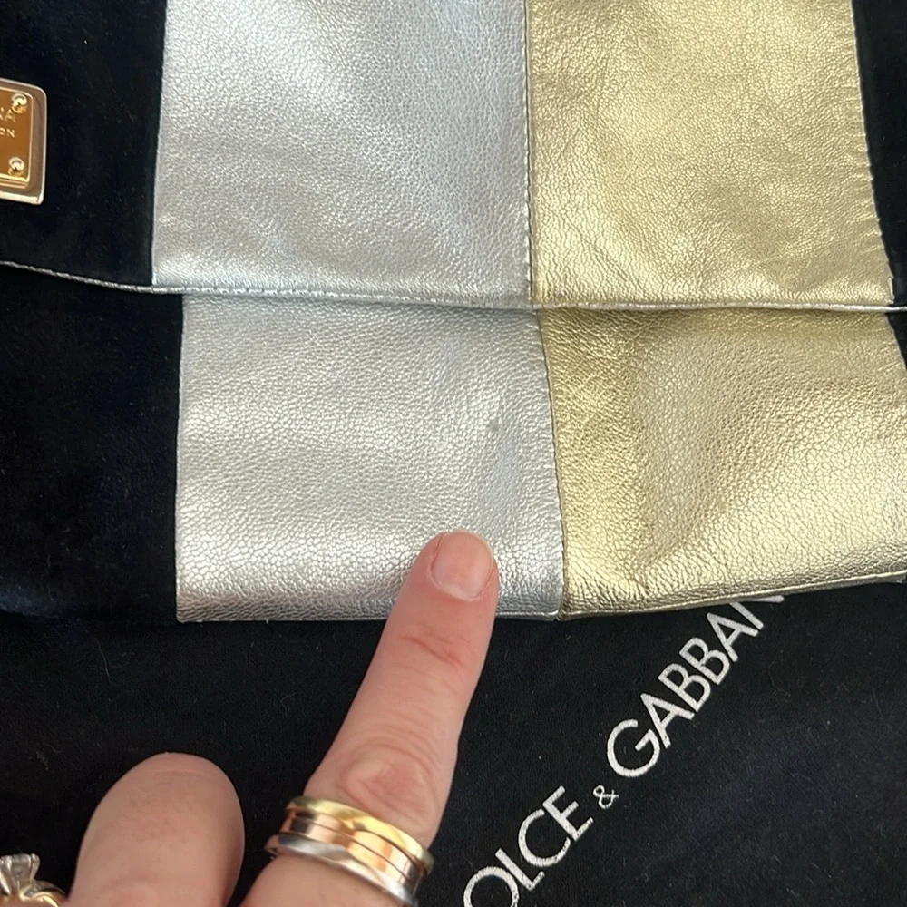 Dolce & Gabbana Miss Martini Shoulder Bag - Picture 12 of 15